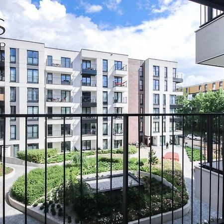 Stylowy Apartament Blisko Dworca Glownego Apartman Krakkó Kültér fotó
